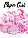 Cover image for Paper Girls (2015), Book Three